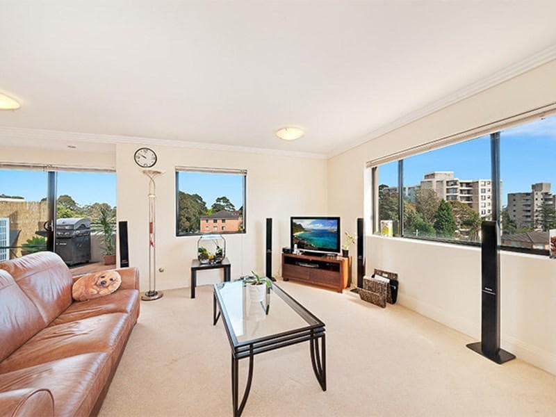 16/621 Pacific Highway, Chatswood, Chatswood - Image 1