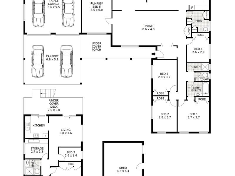 21 Montrose Street, Quakers Hill, Quakers Hill - Thumbnail 7