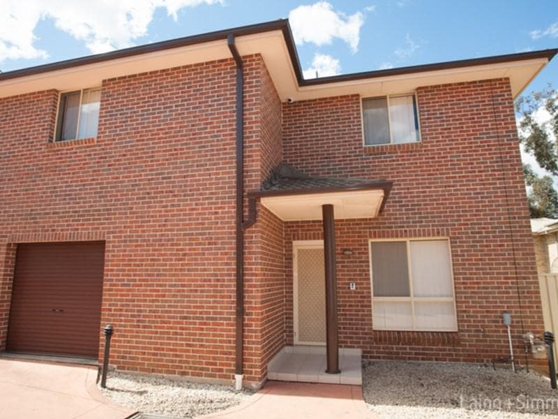 4/28-30 O'brien St, Mount Druitt, Mount Druitt - Image 1
