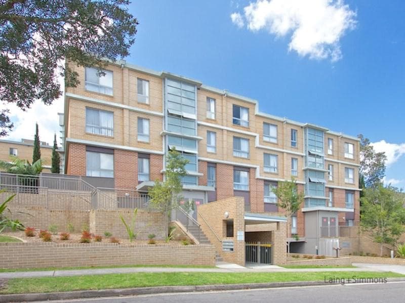45/31-39 Sherwin Avenue, Castle Hill, Castle Hill - Image 1