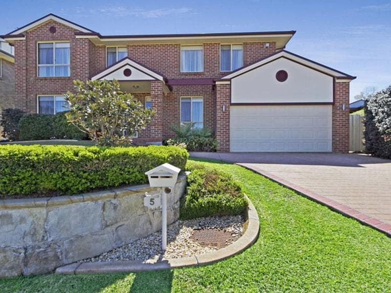 5 Brendan Place, Quakers Hill, Quakers Hill - Image 1