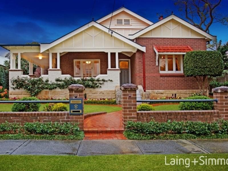 9 Greycliffe Avenue, Pennant Hills, Pennant Hills - Image 1