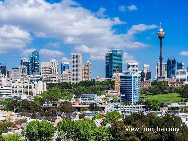 1604/73 Victoria Street, Potts Point, Potts Point - Thumbnail 2