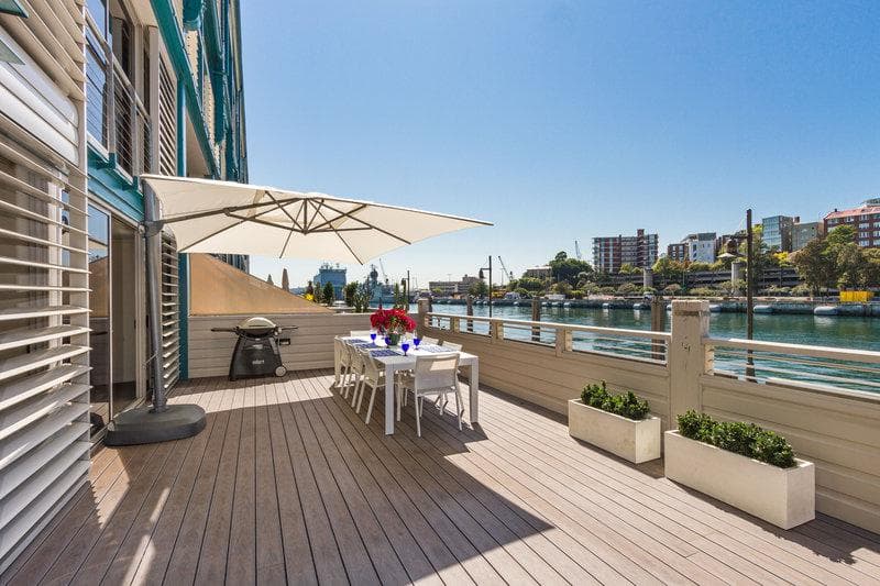 128/6 Cowper Wharf Road, Woolloomooloo, Woolloomooloo - Image 1