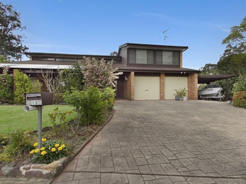 13 Sherridon Crescent, Quakers Hill, Quakers Hill - Image 1