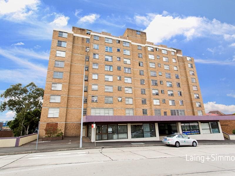 56/10-12 Bridge Street, Granville, Granville - Image 1