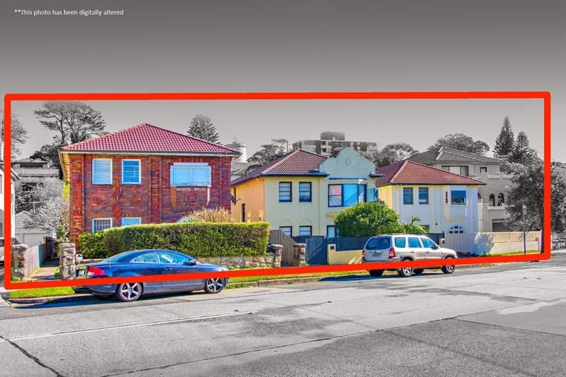 52, 54 & 56 Old South Head Road, Vaucluse, Vaucluse - Image 1