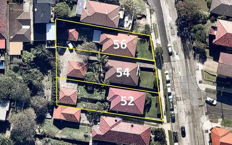 52, 54 & 56 Old South Head Road, Vaucluse, Vaucluse - Thumbnail 2