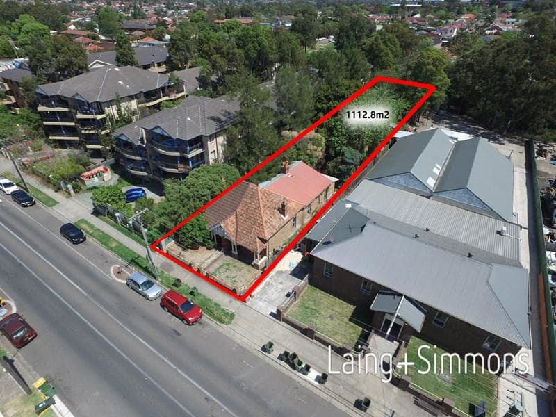 8 & 10 Blaxcell Street, Granville, Granville - Image 1