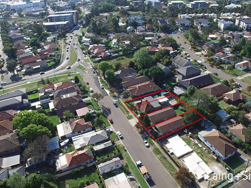 3, 5 & 7 Soudan Street, Merrylands, Merrylands - Image 1