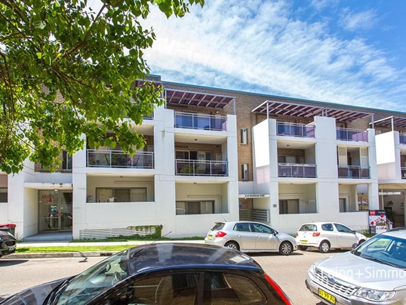 26/2-6 Howard Avenue, Northmead, Northmead - Image 1
