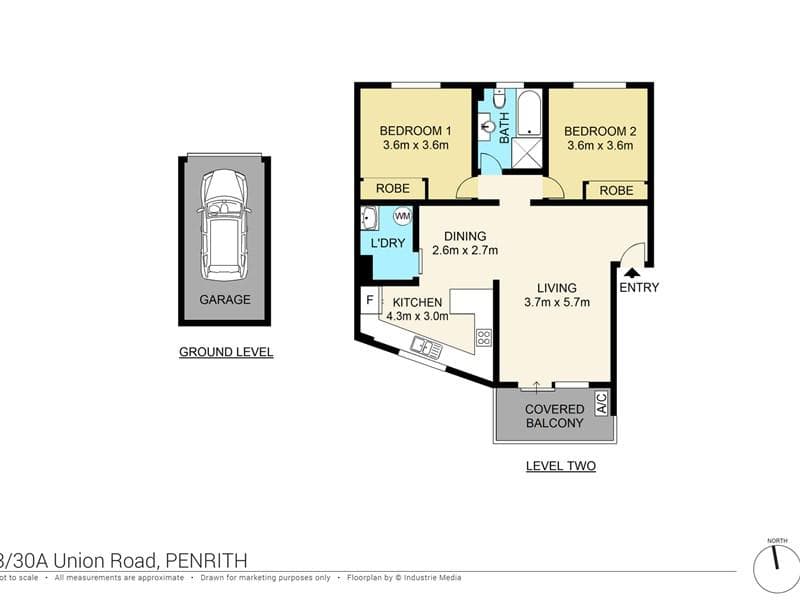 3/30a Union Road, Penrith, Penrith - Thumbnail 5