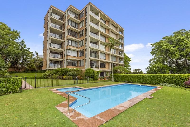 2/8 Wentworth Street, Point Piper, Point Piper - Image 1