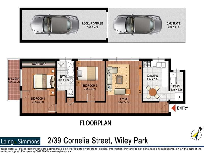 2/39 Cornelia St, Wiley Park, Wiley Park - Thumbnail 6
