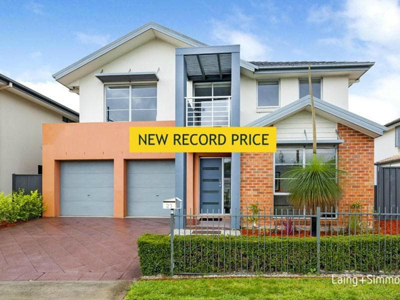 21 Townsend Crescent, Ropes Crossing, Ropes Crossing - Image 1