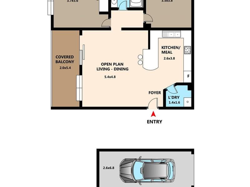 8/30 Hythe Street, Mount Druitt, Mount Druitt - Thumbnail 8