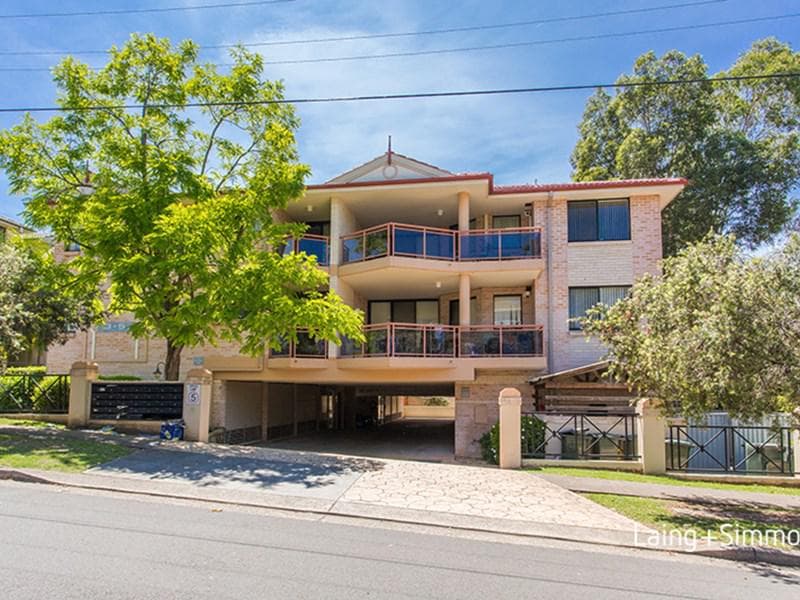 1/3-5 Marsden Street, Granville, Granville - Image 1