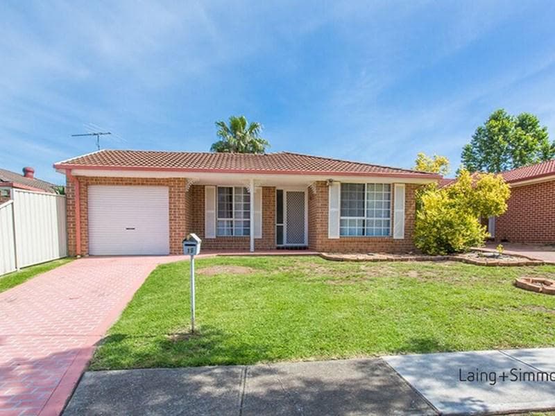 19 Masiku Place, Glendenning, Glendenning - Image 1