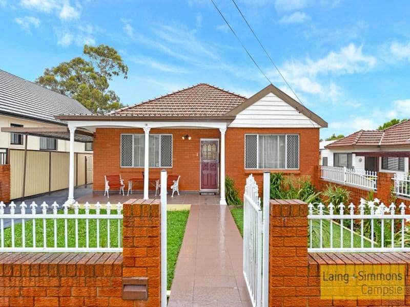18 Christian Rd, Punchbowl, Punchbowl - Image 1