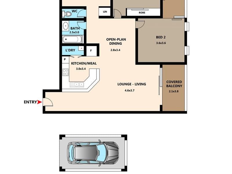 15/26a Hythe Street, Mount Druitt, Mount Druitt - Thumbnail 8