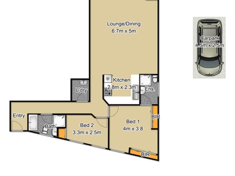24/1 Hunter Street, Parramatta, Parramatta - Thumbnail 8