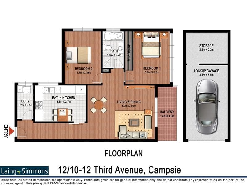 12/10-12 Third Ave, Campsie, Campsie - Thumbnail 8