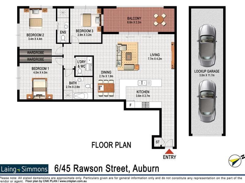 6/45 Rawson St, Auburn, Auburn - Thumbnail 8