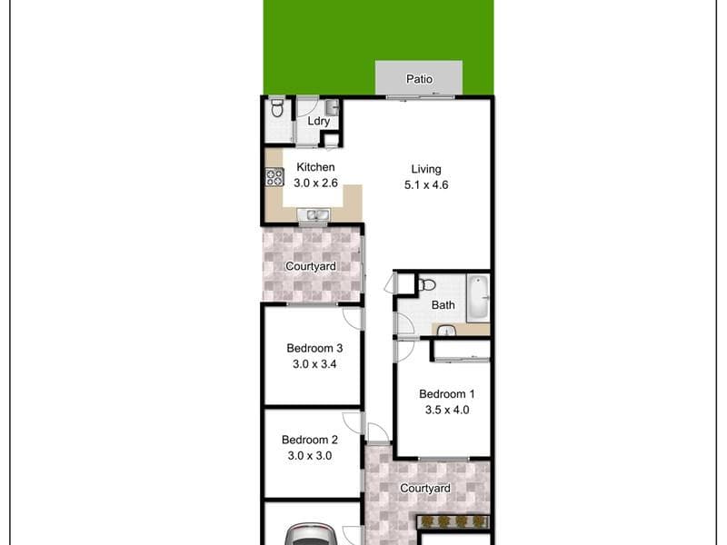 12/38-40 Methven Street, Mount Druitt, Mount Druitt - Thumbnail 7