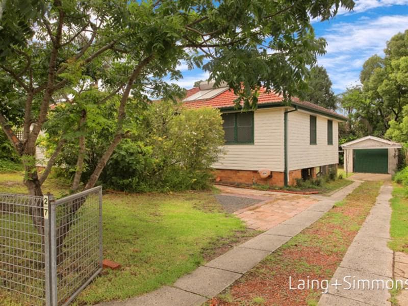 27 Neriba Crescent, Whalan, Whalan - Image 1