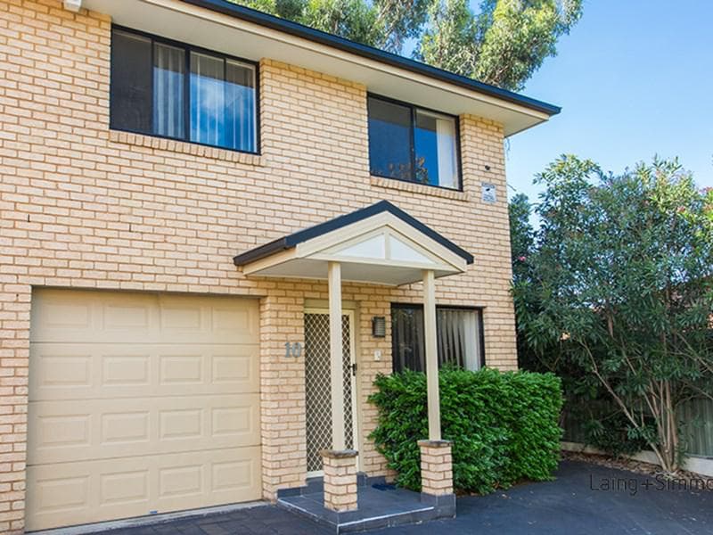 10/18 Cummings Crescent, Quakers Hill, Quakers Hill - Image 1
