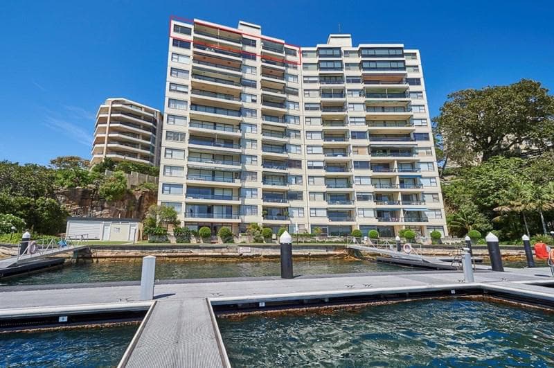 132/95 Elizabeth Bay Road, Elizabeth Bay, Elizabeth Bay - Image 1