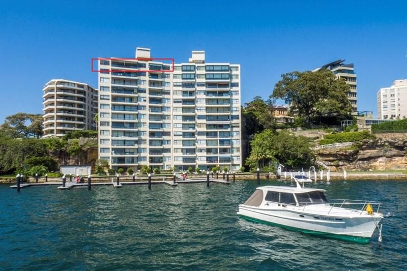 132/95 Elizabeth Bay Road, Elizabeth Bay, Elizabeth Bay - Thumbnail 8
