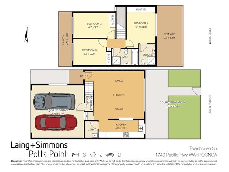 35/1740 Pacific Highway, Wahroonga, Wahroonga - Thumbnail 6