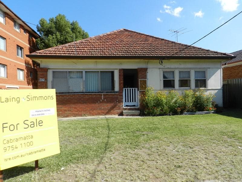 38																										Woodville Road
														
								Granville, NSW 2142, Fairfield - Image 1