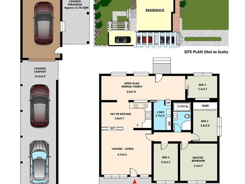 2/32																										Clifton Drive
														
								Port Macquarie, NSW 2444, Dharruk - Thumbnail 8