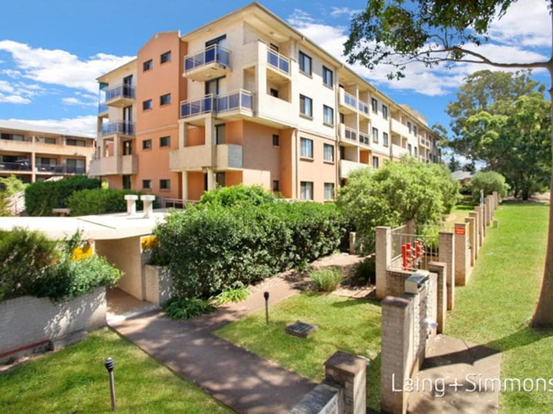 40/502-514 Carlisle Avenue, Mount Druitt, Mount Druitt - Image 1
