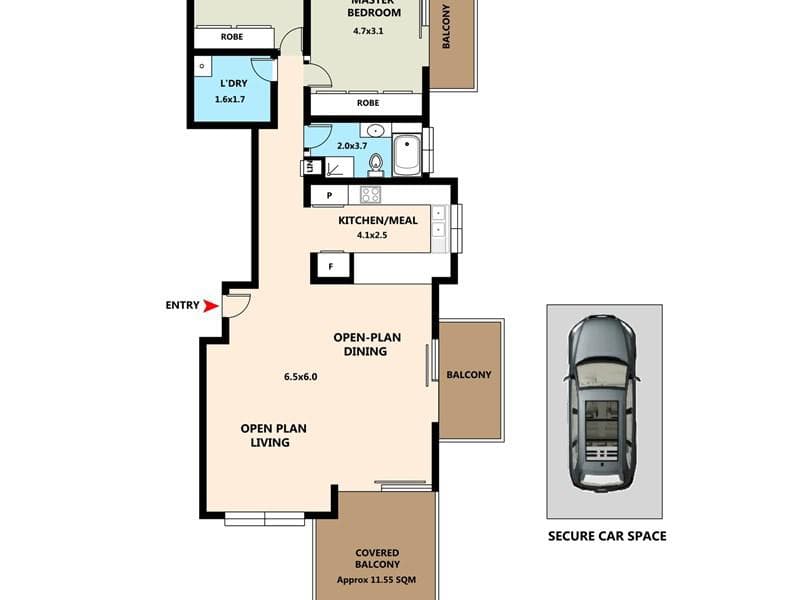 40/502-514 Carlisle Avenue, Mount Druitt, Mount Druitt - Thumbnail 6