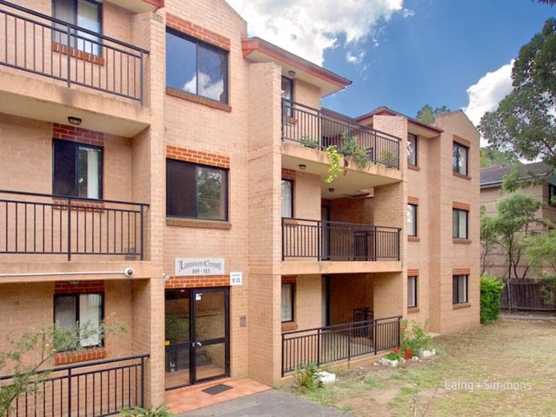 8/105 Stapleton Street, Pendle Hill, Pendle Hill - Image 1