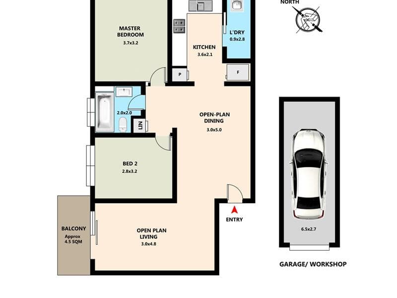 18/50 Luxford Road, Mount Druitt, Mount Druitt - Thumbnail 7