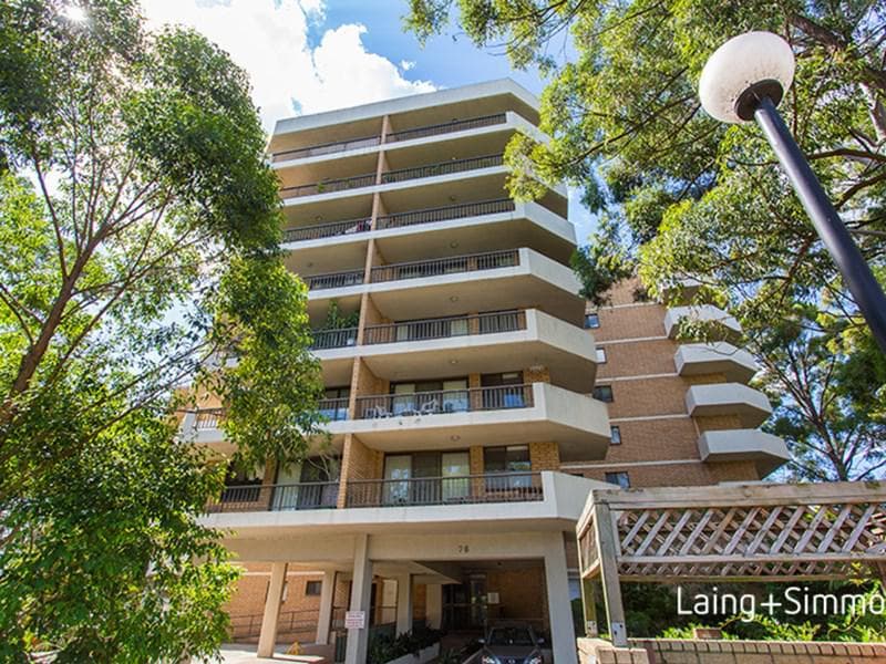 10/76 Great Western Highway, Parramatta, Parramatta - Image 1