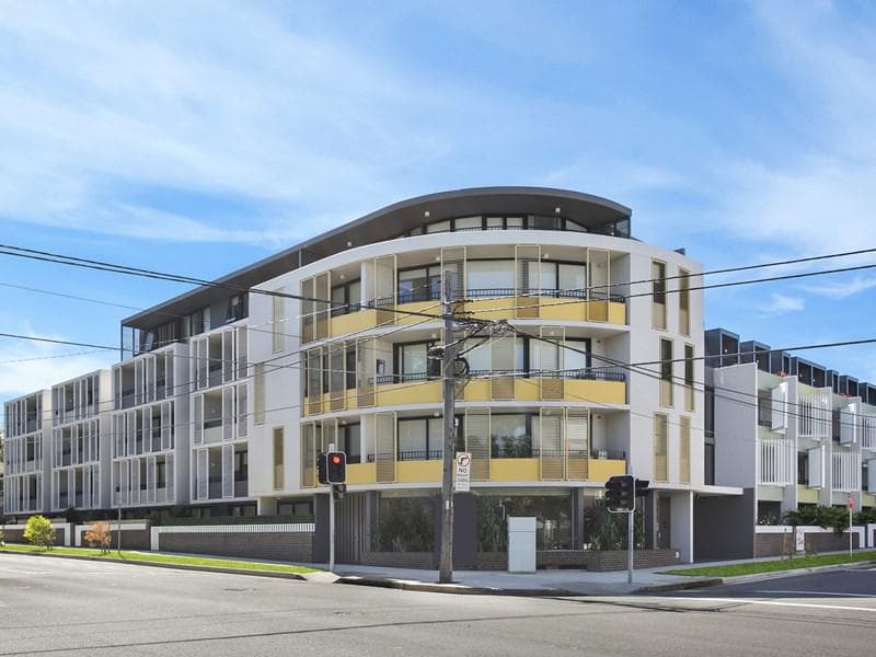 3/201 Barker Street, Randwick, Randwick - Thumbnail 7