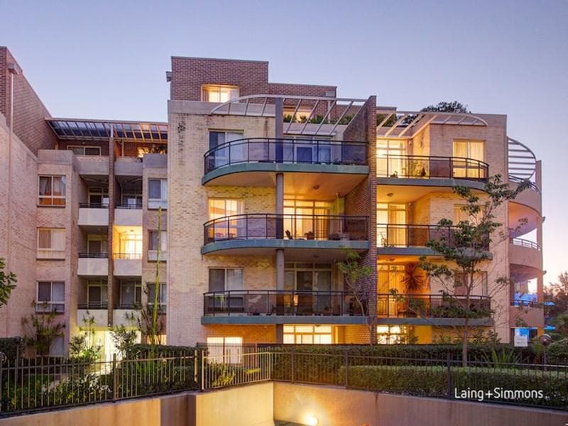 5/22-26 Mercer Street, Castle Hill, Castle Hill - Image 1