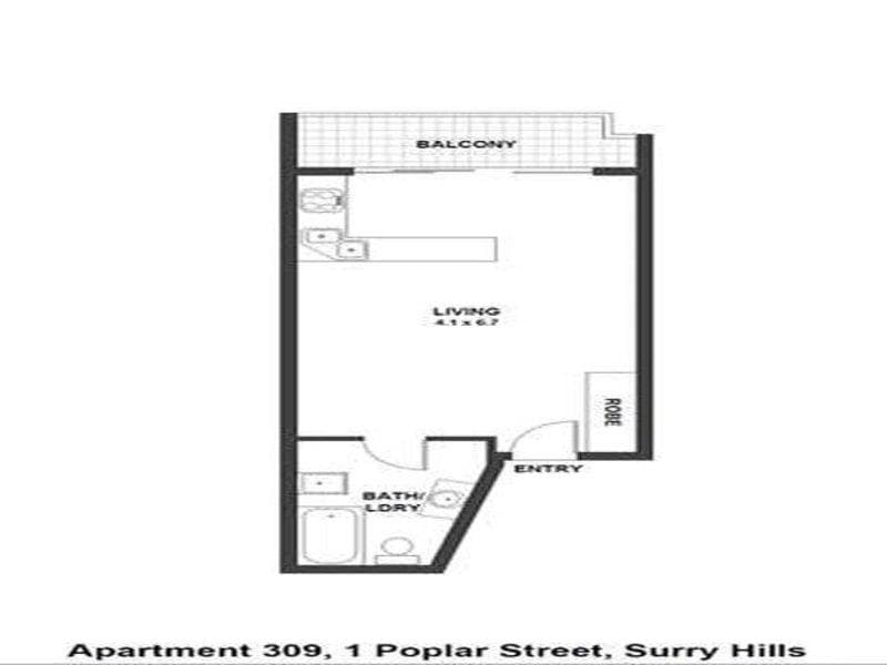 1 Poplar Street, Surry Hills, Surry Hills - Thumbnail 7