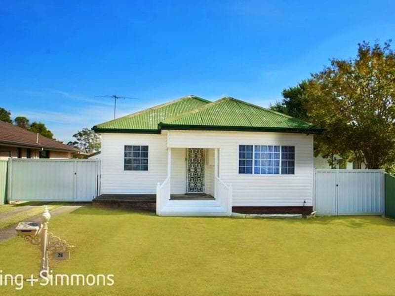 26 Springfield Avenue, Blacktown, Blacktown - Image 1