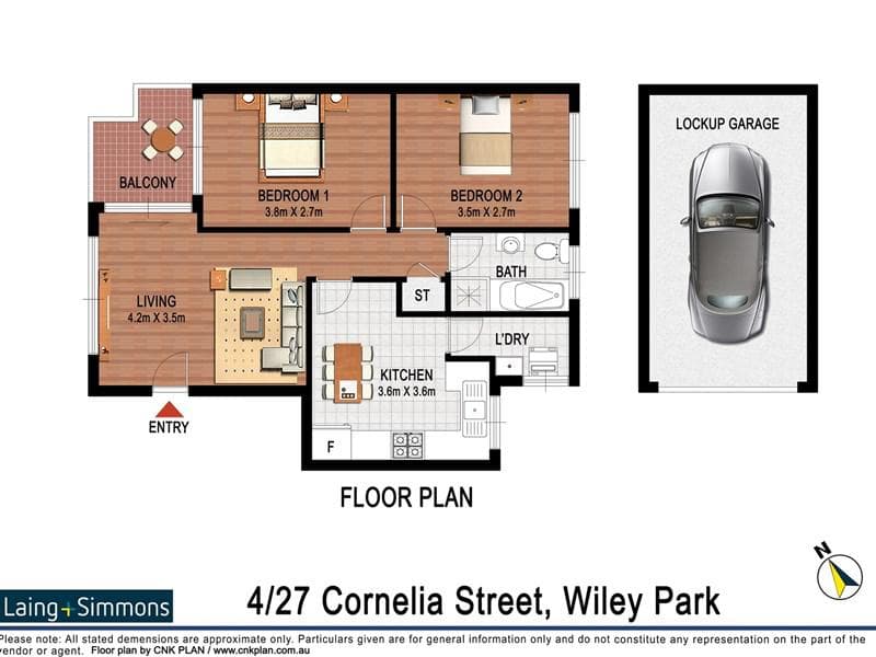 4/27 Cornelia St, Wiley Park, Wiley Park - Thumbnail 7