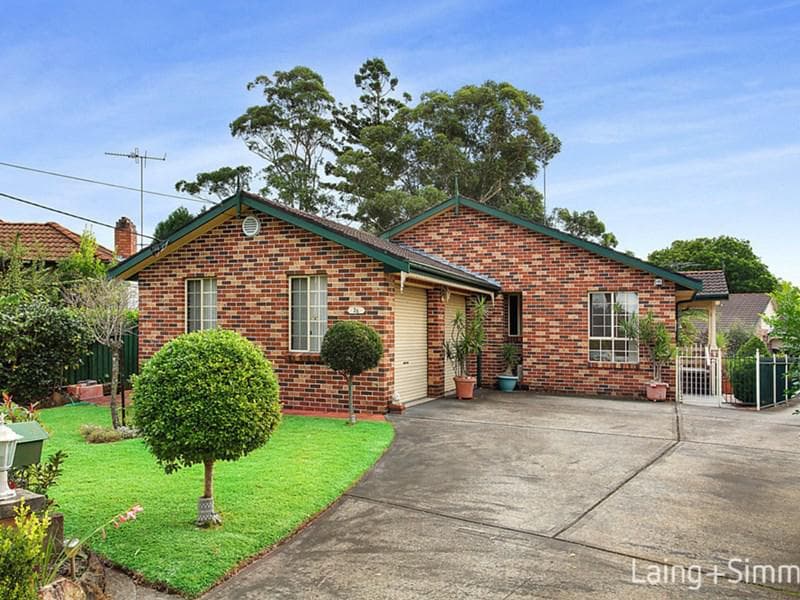 25 Westwood Street, Pennant Hills, Pennant Hills - Image 1
