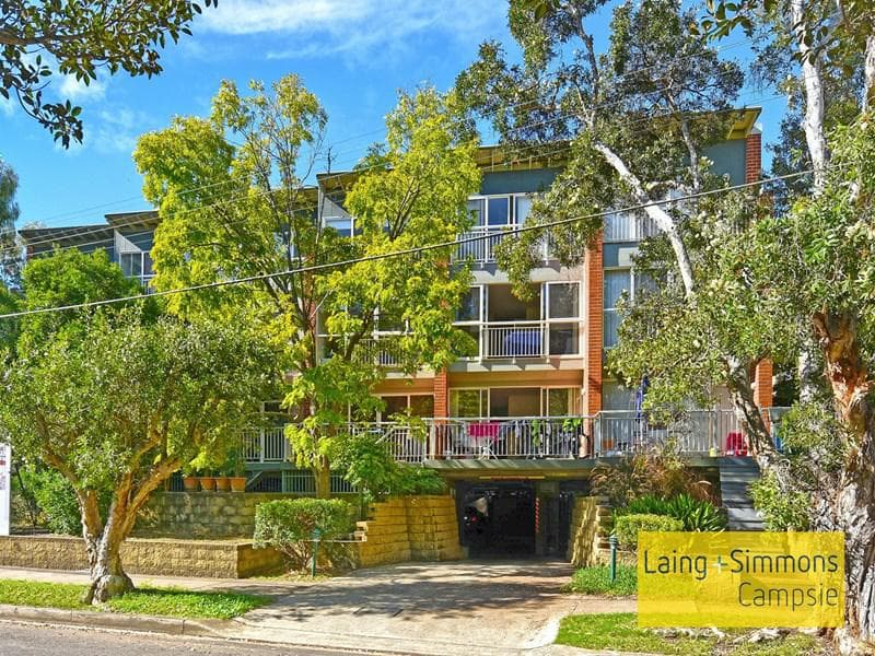 4/39-43 Riverside Cr, Marrickville, Marrickville - Image 1