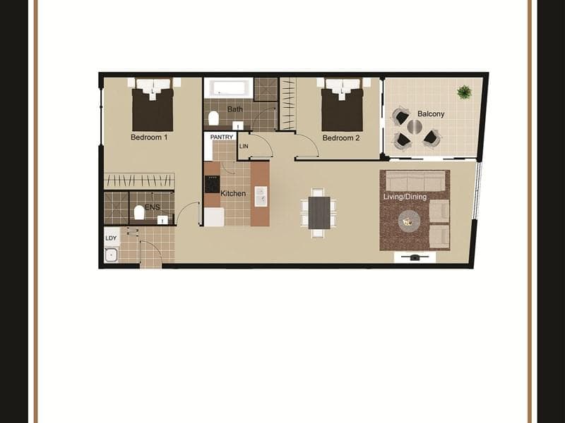 1 2/285-287 Condamine Street, Manly Vale, Manly Vale - Thumbnail 4