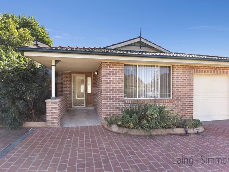 5/15-17 Chelmsford Rd, South Wentworthville, South Wentworthville - Image 1