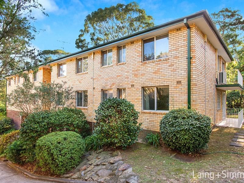 12/1304 Pacific Highway, Turramurra, Turramurra - Image 1
